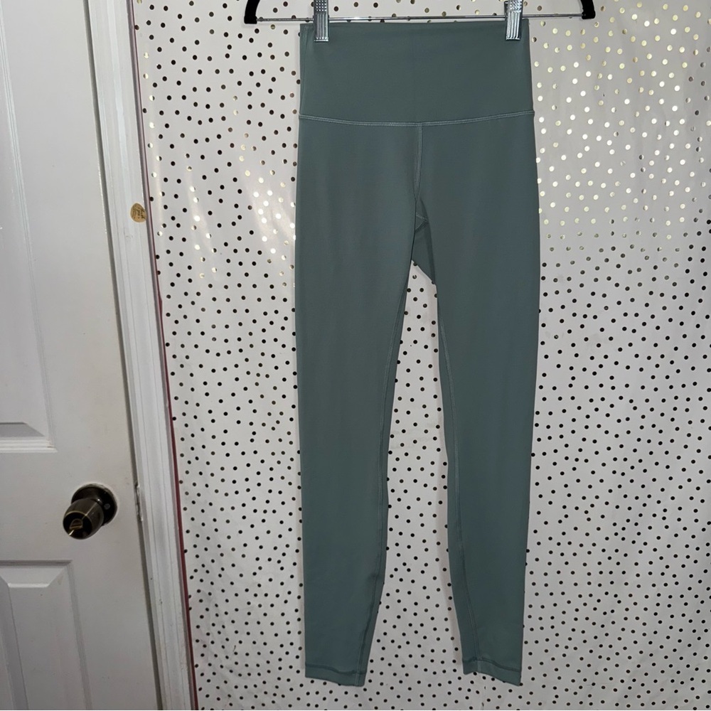 Lululemon Wunder Train Leggings